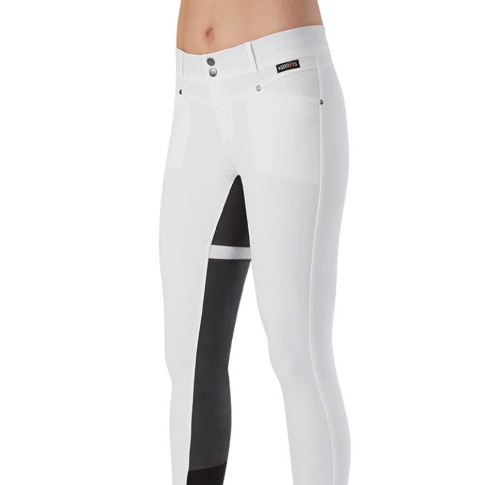 Kerrits full seat crossover breeches